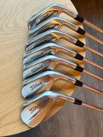 Titleist CB 620/MB 620 combo ijzers set, Sport en Fitness, Golf, Ophalen of Verzenden, Set