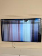 Defecte Samsung 75" Crystal UHD TV, LED, 50 Hz, Ophalen of Verzenden, Samsung