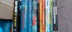 Jongensboeken Collectie - Avontuur en Spanning!, Ophalen of Verzenden, Zo goed als nieuw, Diverse Auteurs, Fictie algemeen
