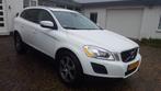 Volvo XC60 3.2 Automaat Summum 264 PK in Excellent mooie con, Auto's, Euro 5, 1700 kg, Wit, Bedrijf
