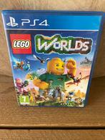 LEGO worlds PS4, Vanaf 7 jaar, Avontuur en Actie, Ophalen of Verzenden, Zo goed als nieuw