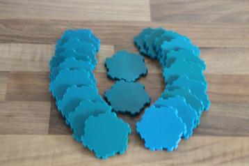 heroscape spelonderdelen beschikbaar voor biedingen