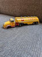 Tekno Denmark Volvo van de Shell., Hobby en Vrije tijd, Modelauto's | 1:50, Ophalen of Verzenden, Gebruikt, Bus of Vrachtwagen