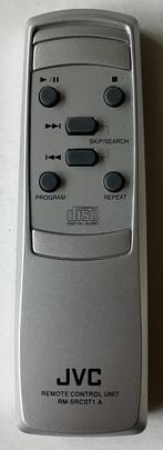 JVC afstandsbedieng RM-SRCST1A {8033}, Ophalen of Verzenden, Nieuw
