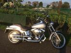 Harley-Davidson 1450 twincam, bwj. 2001, carbu, softailframe, Ophalen