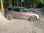 Renault Grand Scenic 1.5 DCI 160 pk AUT 2017 Bruin/zwart, 160 pk, Diesel, Grijs, Particulier