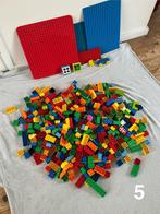 DUPLO bouwstenen / LEGO DUPLO, Ophalen of Verzenden, Zo goed als nieuw, Overige merken