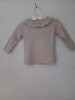 Meisjes shirt Zeeman maat 74, Kinderen en Baby's, Babykleding | Maat 68, Ophalen of Verzenden