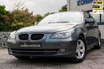 BMW 5-serie Touring 520i Corporate Lease Automaat/ YoungTime, Automaat, Zwart, 4 cilinders, 14 km/l