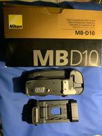 Nikon MB-D10 Battery Grip, Ophalen, Gebruikt
