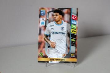 Fifa 365 Panini Trading Card Luis Henrique beschikbaar voor biedingen
