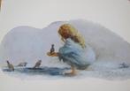 boek illustratie Charlotte Dematons - Assepoester - nieuw, Verzenden, 1980 tot heden, Ongelopen, Overige thema's