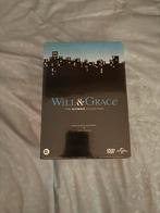 Will & Grace the ultimate collection, Cd's en Dvd's, Dvd's | Tv en Series, Ophalen of Verzenden, Nieuw in verpakking