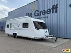 Tabbert Cellini 655 D, Caravans en Kamperen, Caravans, Rondzit, Tabbert, Bedrijf, Schokbreker