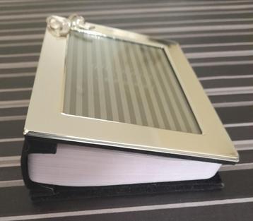 Mascagni verzilverd fotolijst/album beschikbaar voor biedingen