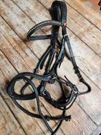 Kieffer Amy Ultrasoft anatomisch hoofdstel Full, Ophalen of Verzenden, Zo goed als nieuw, Dressuur