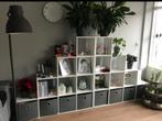 2 kasten trapsgewijs; 10 vakken per kast, Huis en Inrichting, Kasten | Wandmeubels, Ophalen, Zo goed als nieuw, Minder dan 150 cm