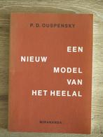 Een nieuw model van het heelal 1 - P.D. Ouspensky, Ophalen, Gelezen, Overige onderwerpen, Achtergrond en Informatie