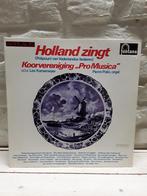Holland zingt, Ophalen of Verzenden, Gebruikt, 12 inch, Levenslied of Smartlap