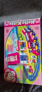 Hello kitty trein, Ophalen, Duplo
