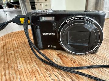 Samsung wb 550 compact camera beschikbaar voor biedingen