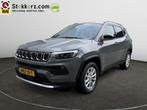 Jeep Compass 4xe 1.3 Limited 4xe 190 Plug-in Hybrid Electric, Automaat, Euro 6, Electronic Stability Program (ESP), Leder en Stof