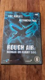 Rough Air: danger on flight 534 - DVD, Cd's en Dvd's, Dvd's | Horror, Overige genres, Ophalen of Verzenden, Zo goed als nieuw