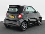 smart fortwo cabrio EQ Comfort 18 kWh | Airco | Carplay | El, Auto's, Smart, Automaat, 1025 kg, Gebruikt, Cabriolet