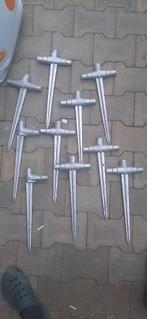 sproeier steun, Ophalen, Overige typen