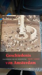 Geschiedenis van Amsterdam 1900-2000, Ophalen of Verzenden, Zo goed als nieuw