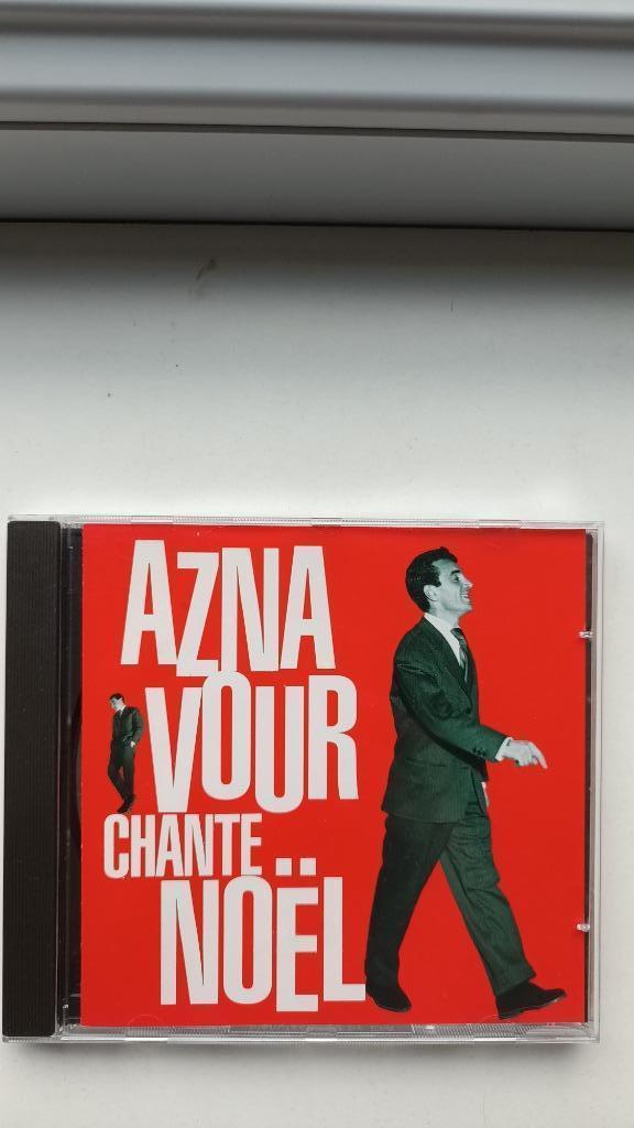 Charles Aznavour - Chante Noël, Diversen, Kerst, Zo goed als nieuw, Ophalen of Verzenden