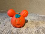 Disney halloween pompoen, Ophalen of Verzenden, Overige figuren, Zo goed als nieuw, Beeldje of Figuurtje