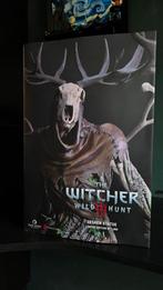 The witcher wild hunt, Ophalen, Nieuw