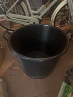 Gratis afhalen Kunststof Kuip met Handgrepen, Huis en Inrichting, Emmers, Ophalen, Gebruikt, Kunststof, Met handgreep