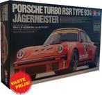 Porsche Turbo RSR Type 934 Jägermeister (Tamiya 24328) 1/24, Auto, Groter dan 1:32, Nieuw, Ophalen of Verzenden