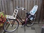 degelijke gazelle heavy duty dames/transportfiets nu€150, Fietsen en Brommers, Fietsen | Dames | Damesfietsen, Ophalen, Versnellingen