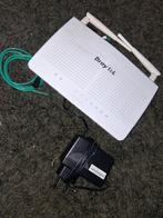 Draytek Vigor2765ac Router, Computers en Software, Netwerk switches, Ophalen of Verzenden, Gebruikt