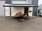 CRG Road Rebel Schakelkart 2023 - TM KZ R1 Gereviseerd, Sport en Fitness, Karting, Ophalen, Kart