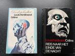 Céline - Dood op krediet & Reis naar het einde van de nacht, Boeken, Ophalen of Verzenden, Gelezen, Nederland