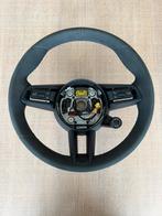 Porsche Taycan Alcantara Stuurwiel Origineel - Nieuw, Auto-onderdelen, Ophalen of Verzenden, Nieuw, Porsche