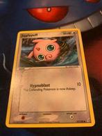 Pokémon Crystal Guardians Jigglypuff 053/100, Verzenden, Zo goed als nieuw, Losse kaart