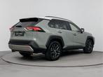 Toyota RAV4 2.5 Hybrid AWD Adventure Limited Bi-Tone Dealero, Automaat, 12 maanden, Gebruikt, Zwart