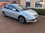Honda Insight 1.3 Elegance KLIMAAT APK NAP DEALER ONDERHOUD, Euro 5, Gebruikt, 4 cilinders, Hybride Elektrisch/Benzine