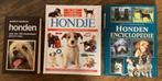 Hondenboeken Collectie: Handboek, Gids & Encyclopedie, Ophalen of Verzenden, Gelezen