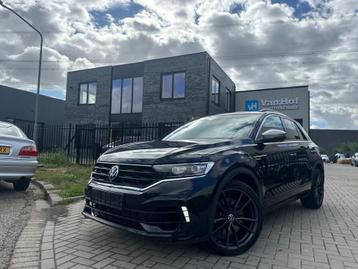 Volkswagen T-Roc R 300PK Dsg/Leer/Virtual/beats beschikbaar voor biedingen