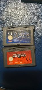 Game Boy Advance Spellen  6 x, Avontuur en Actie, Gebruikt, 1 speler, Ophalen of Verzenden