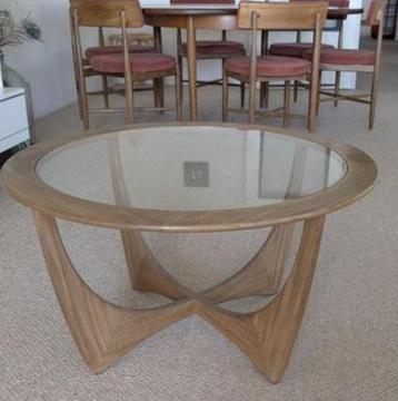 IZGS G plan G-plan Astro Salontafel tafel  vintage jaren 60 beschikbaar voor biedingen