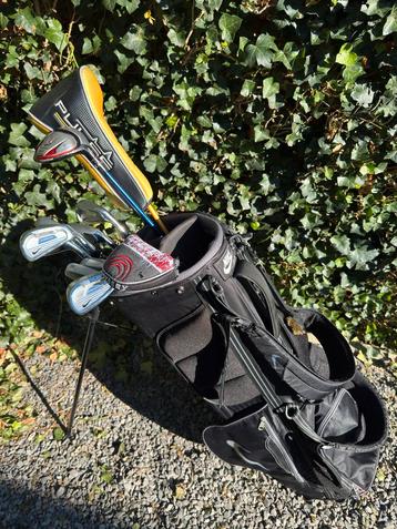 Nike Procombo forged rechtshandige Golfset - Compleet! beschikbaar voor biedingen