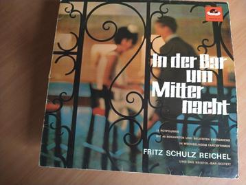 LP In der Bar um Mitternacht. Fritz Schulz Reichel beschikbaar voor biedingen
