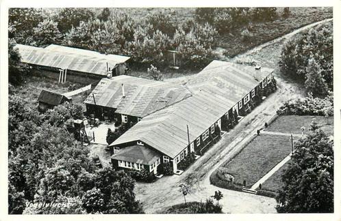 (387-115-013) Nunspeet Vogelvlucht, Verzamelen, Ansichtkaarten | Nederland, Gelderland, Verzenden